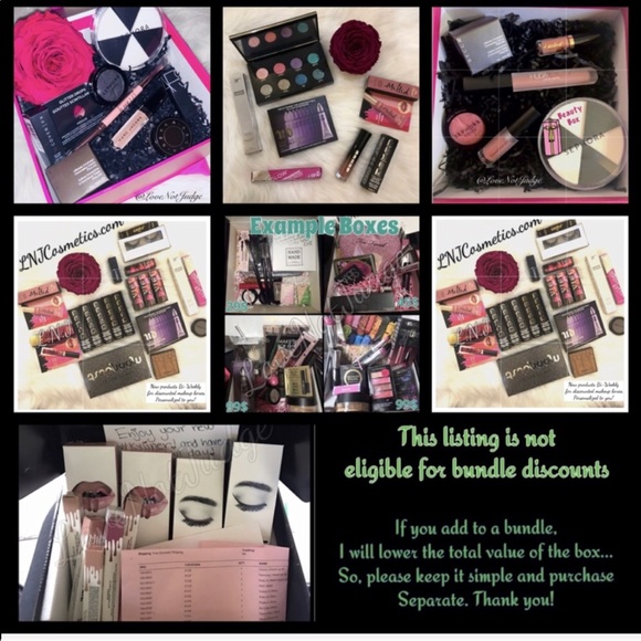 Mystery Makeup Box- Authentic, high end, and new! - Picture 8 of 8